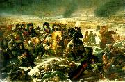 antoine jean gros napoleon on the battlefield of eylau France oil painting artist